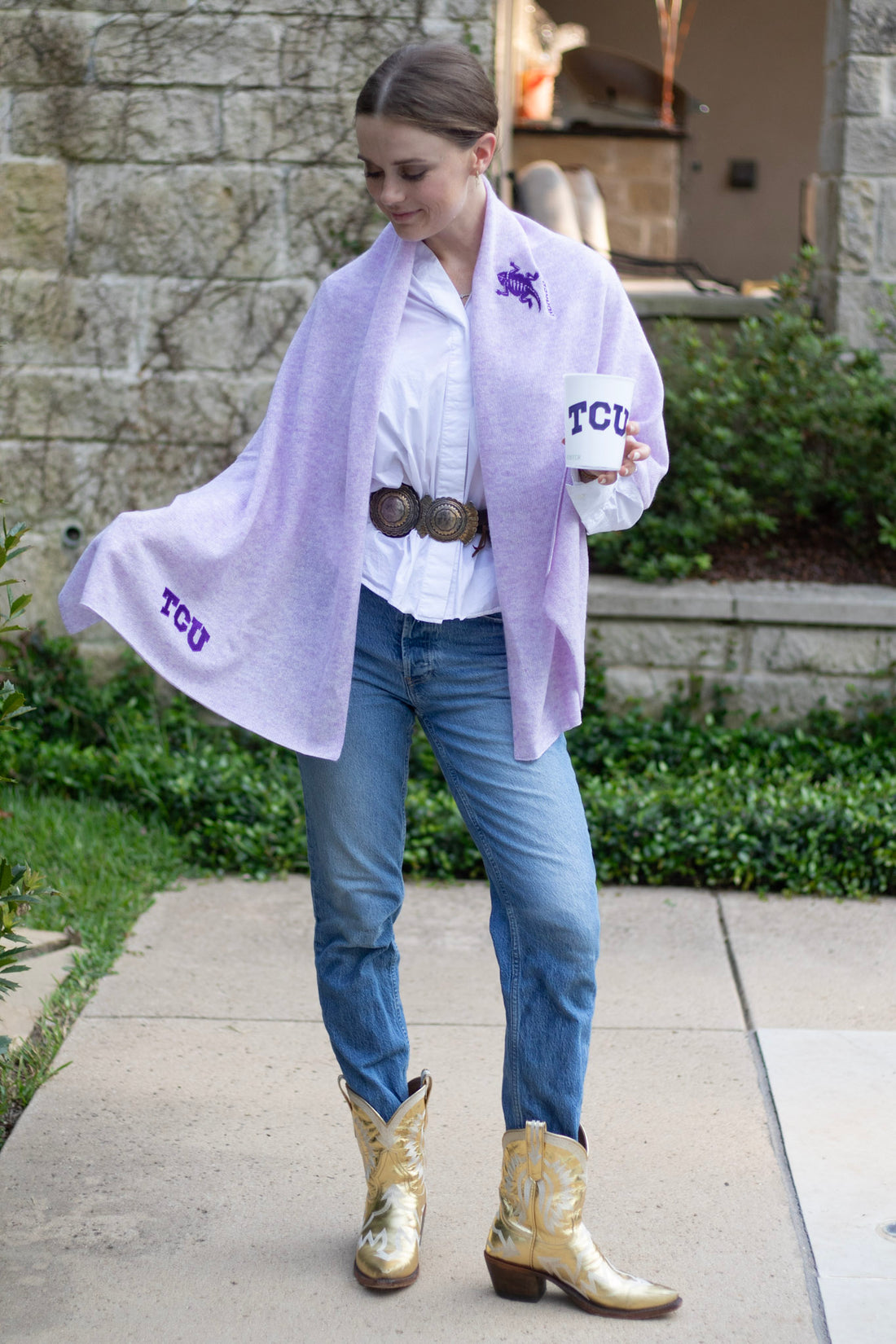 College Game Day Outfit Inspiration