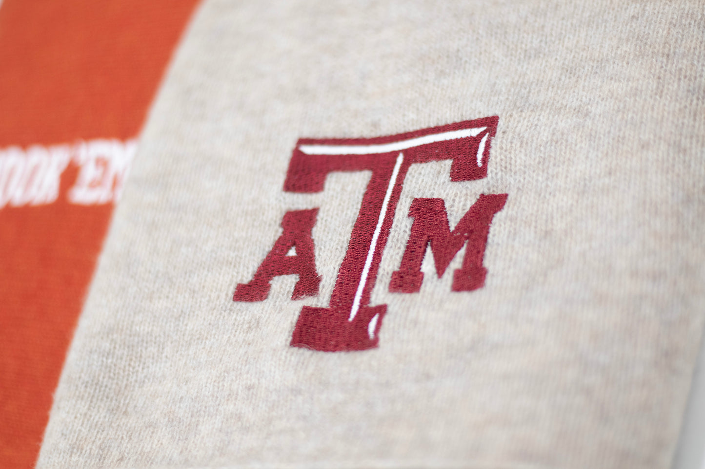 Texas A&M Collegiate Scarf by FOSTER