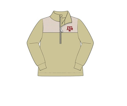 Texas A&M Pullover