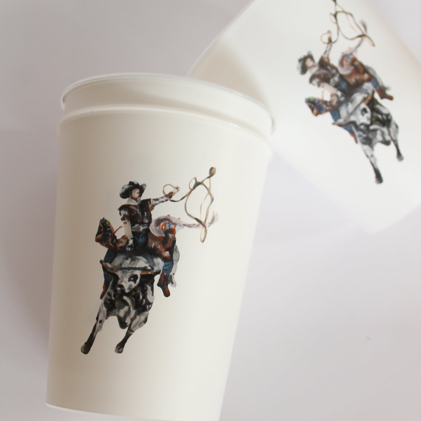 Rodeo Cup Set