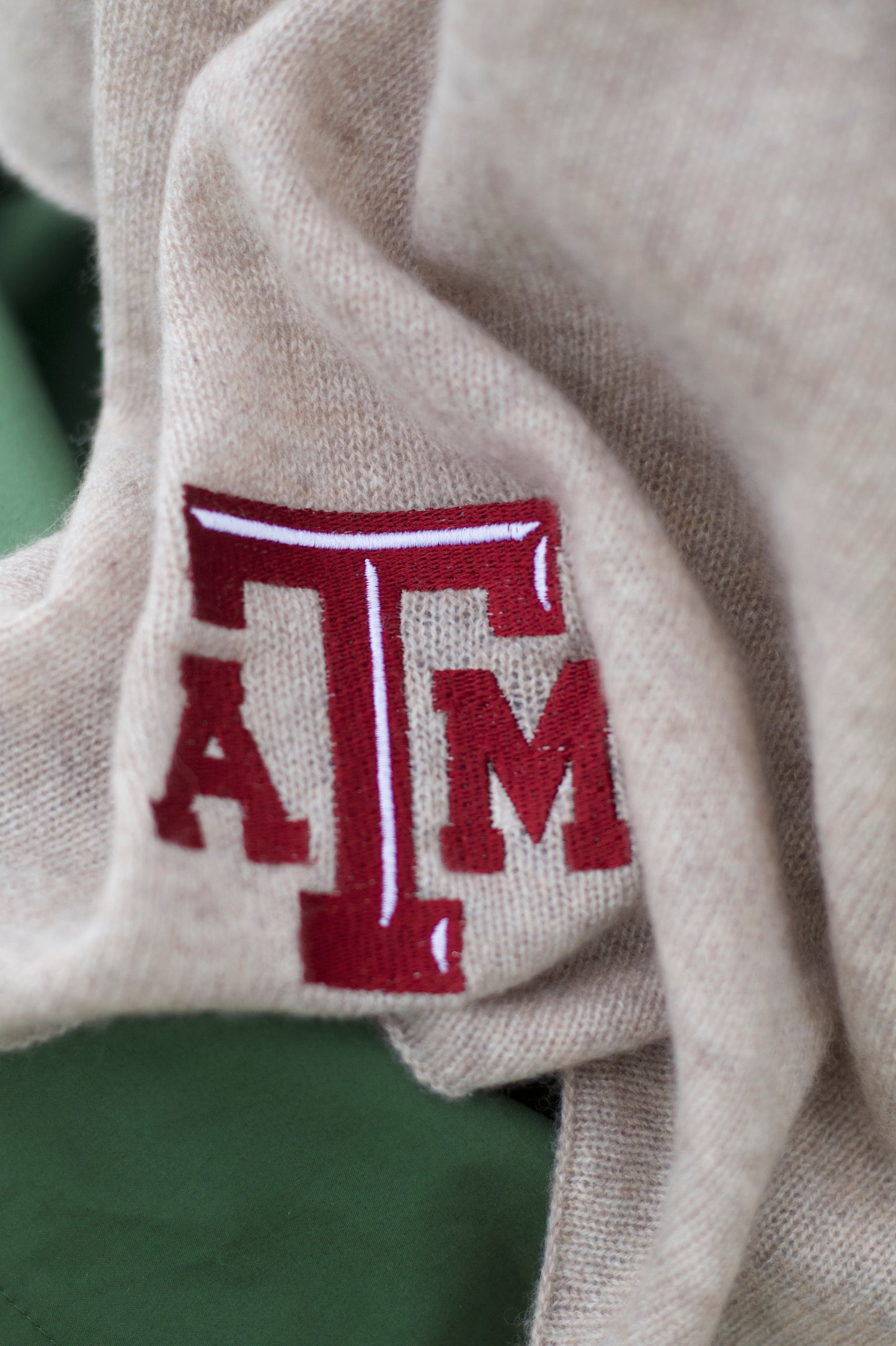 Texas A&M Collegiate Scarf by FOSTER