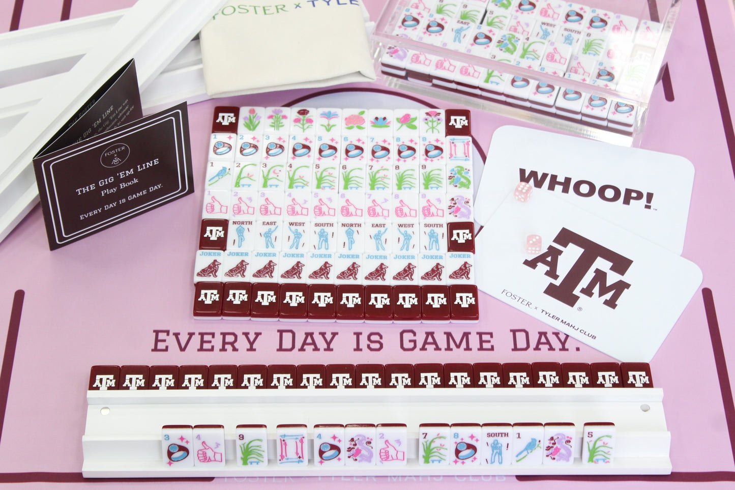 The Gig 'Em Line Bundle