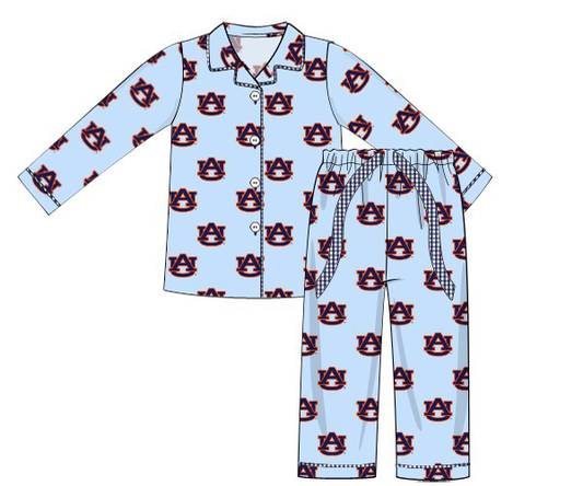 Auburn University Pajama Pant Set