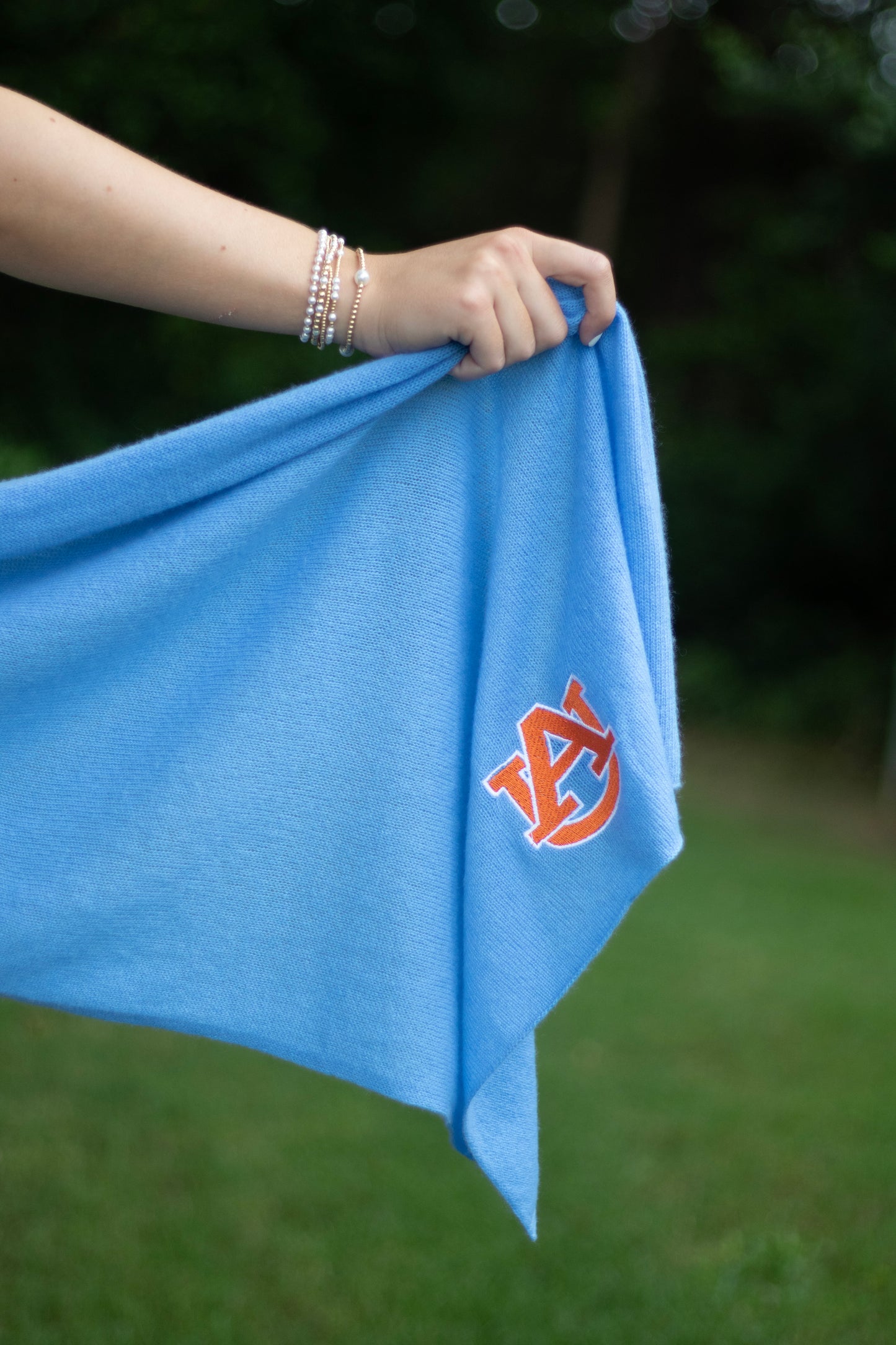 Auburn Tigers Collegiate Cashmere Scarf by FOSTER