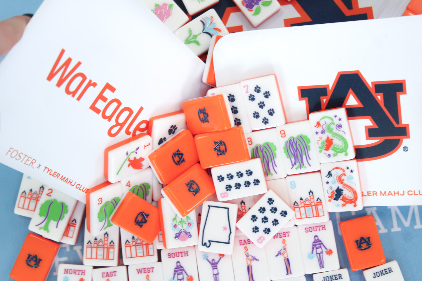 The War Eagle Line Bundle