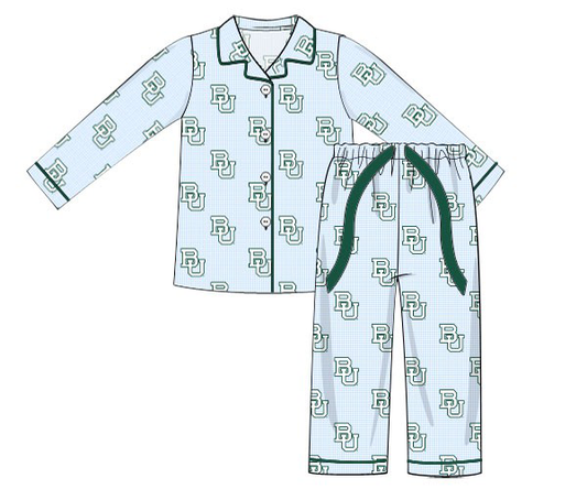 Baylor Pajama Pant Set