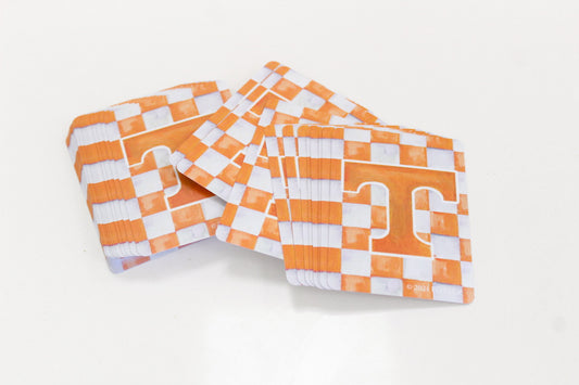 University of Tennessee Playing Cards