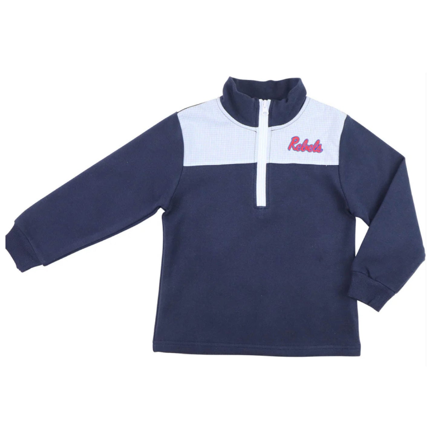 Officially Licensed Ole Miss Pullover