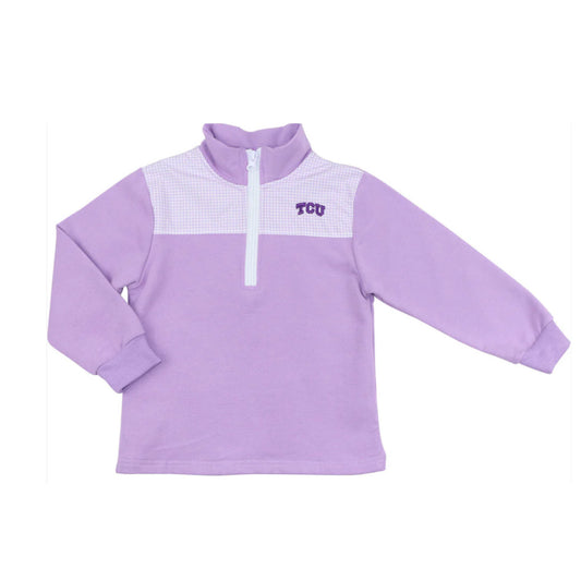 Officially Licensed TCU Pullover