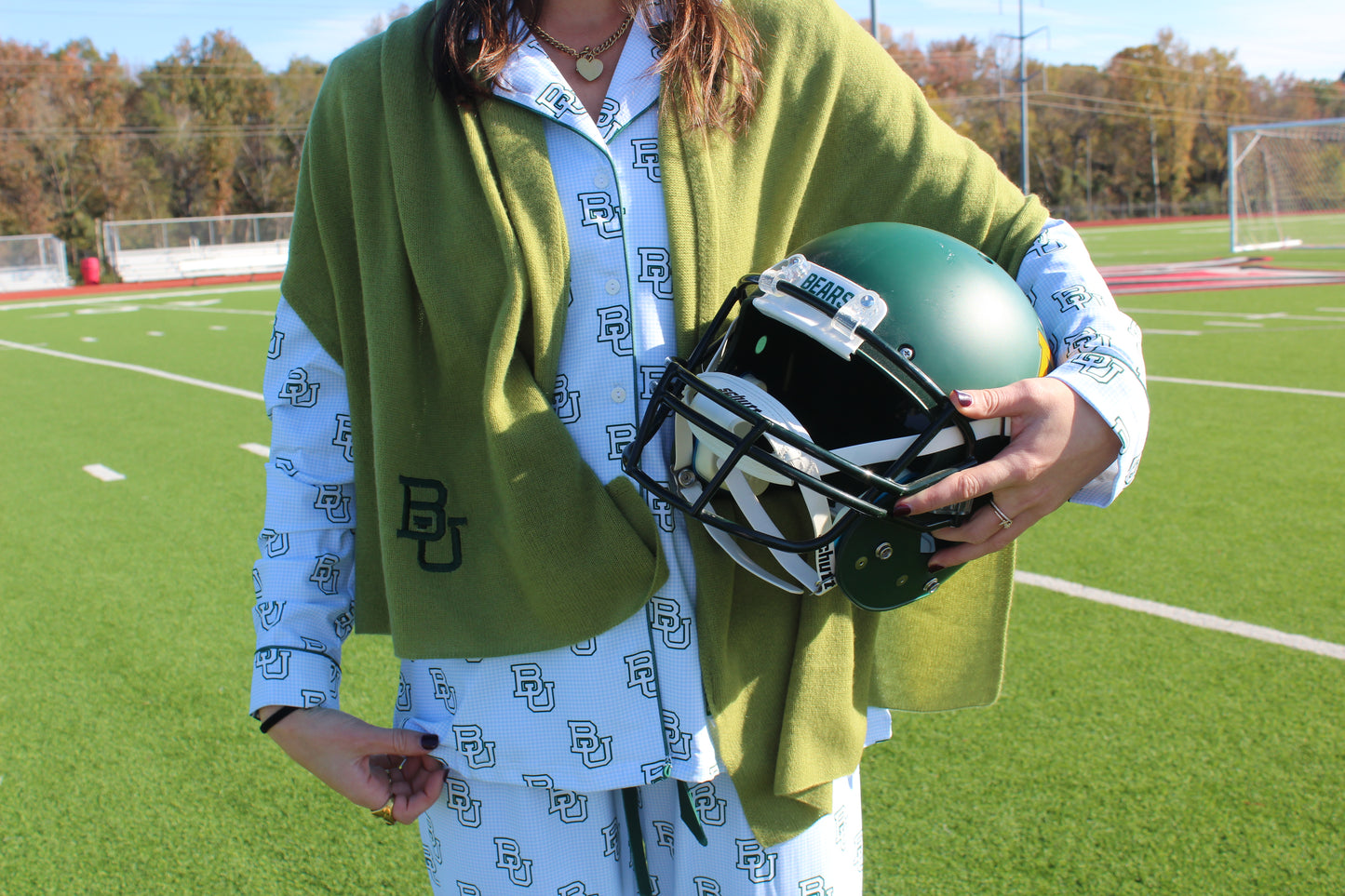 Baylor Pajama Pant Set