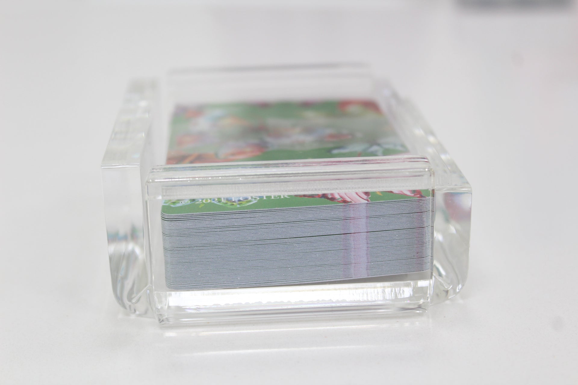 playing card holder
