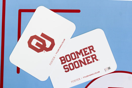 The Boomer Sooner Shufflers