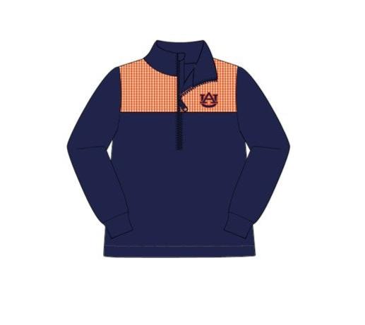 Officially Licensed Auburn Pullover