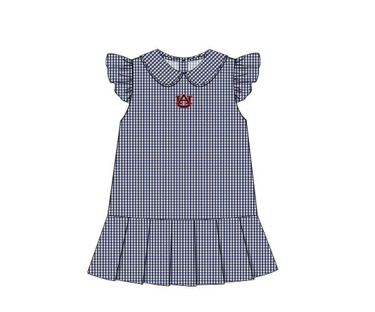 Officially Licensed Auburn Tennis Dress