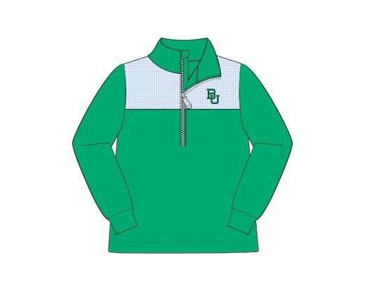 Officially Licensed Baylor Pullover