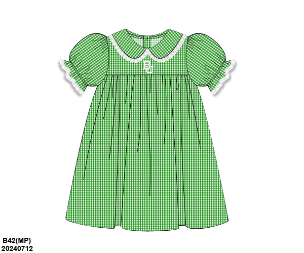 Officially Licensed Knit Baylor Dress