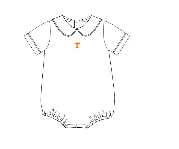 Officially Licensed Knit Tennessee Bubble