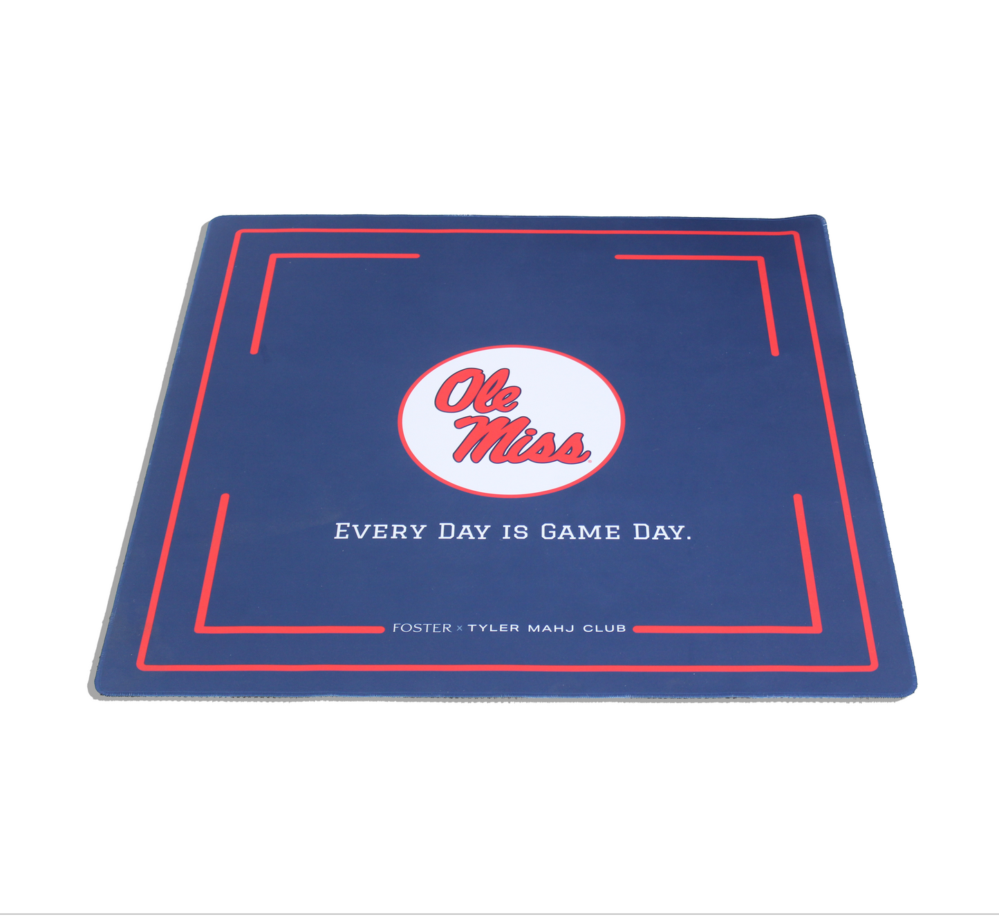 The Hotty Toddy Line Mat