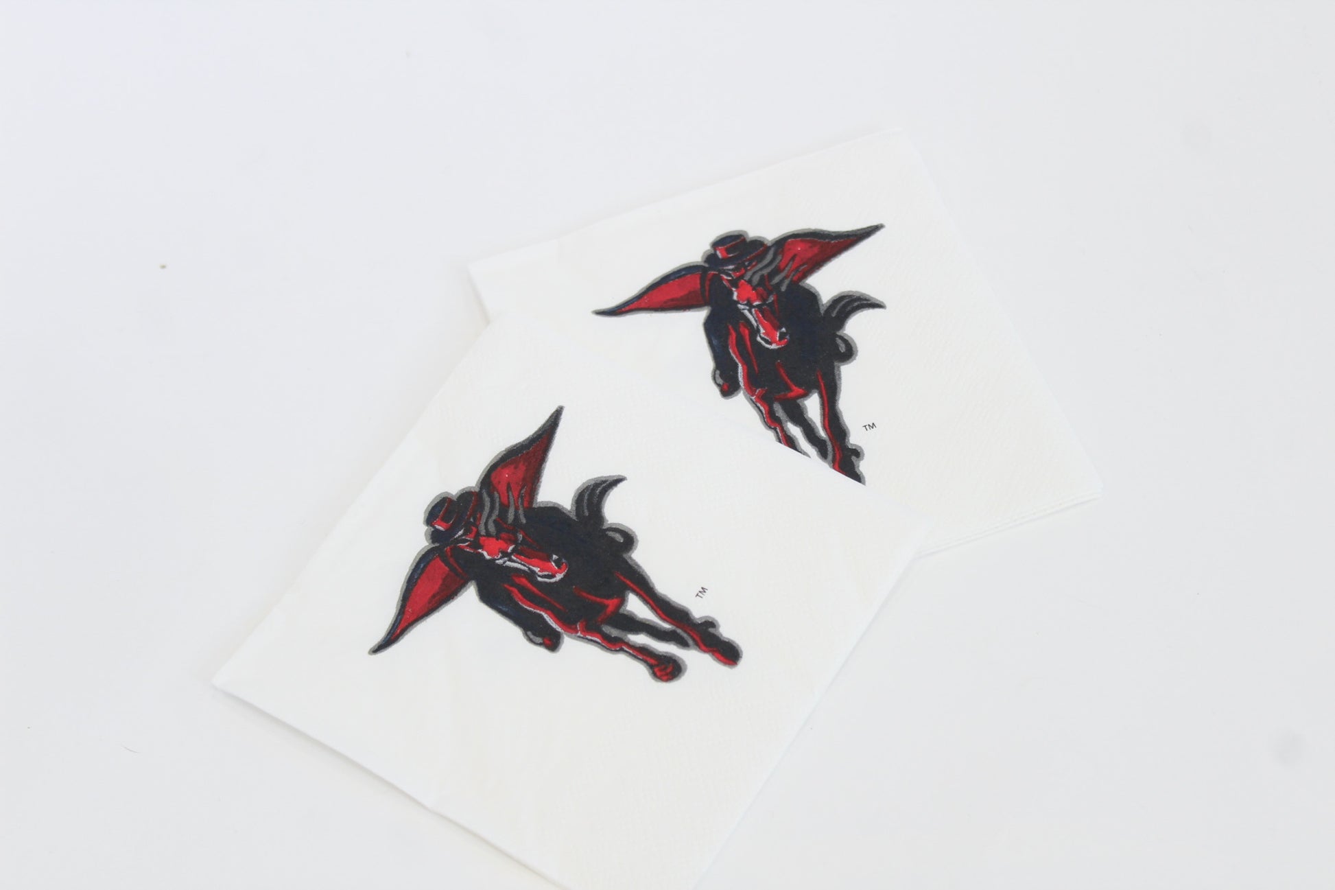 Texas Tech Red Raider Napkin Set