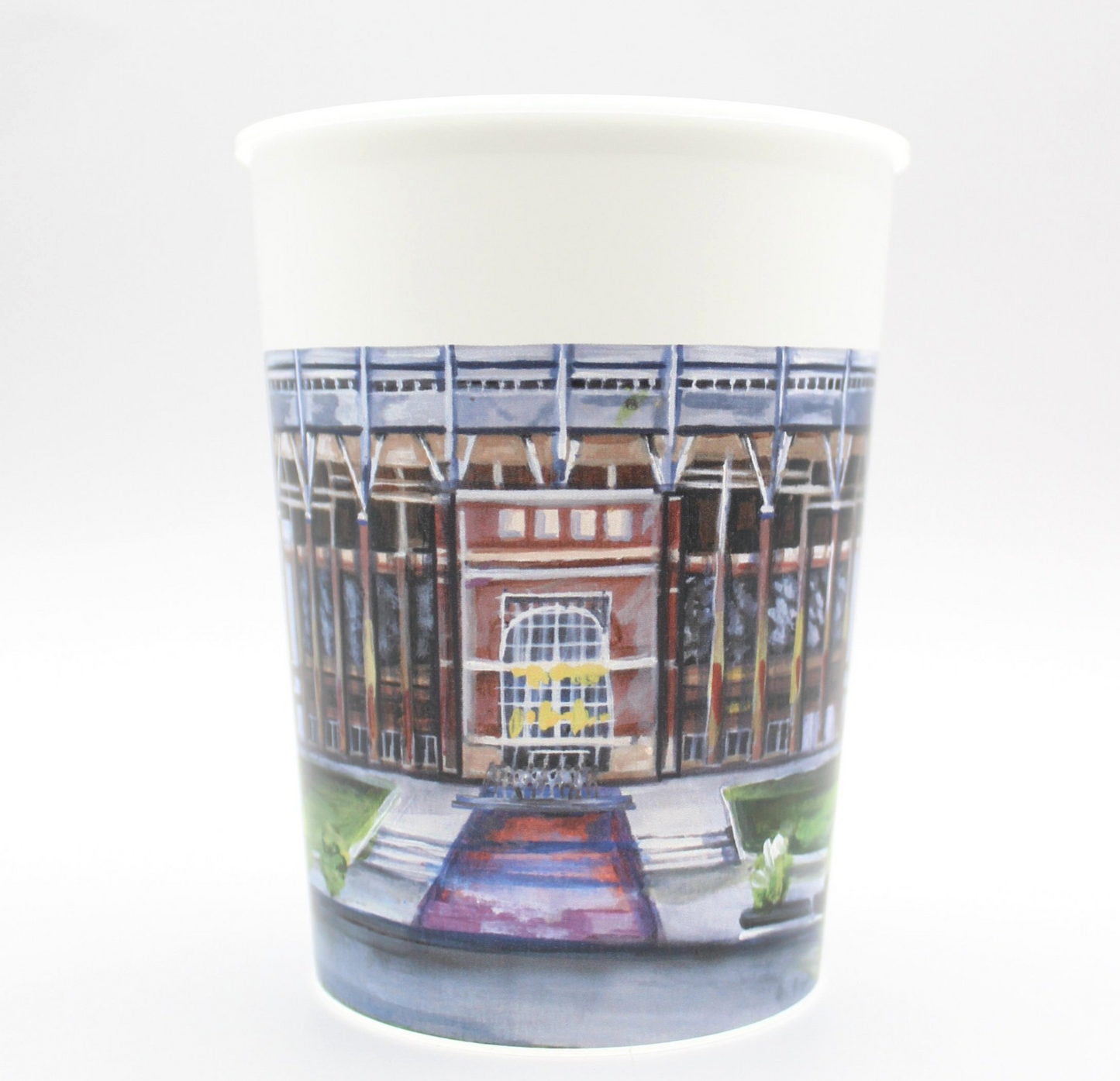 Texas A&M reusable cup set, tailgate cup set