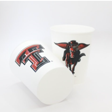 Texas Tech Logo Cup Set