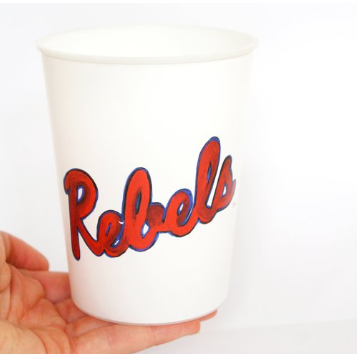 Rebels Cup Set