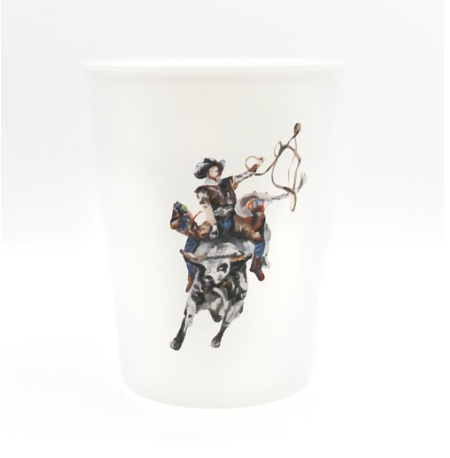 rodeo cup set