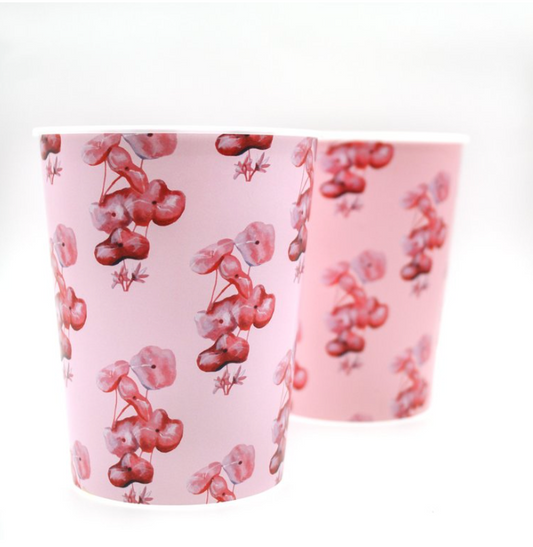 Lilly Cup Set