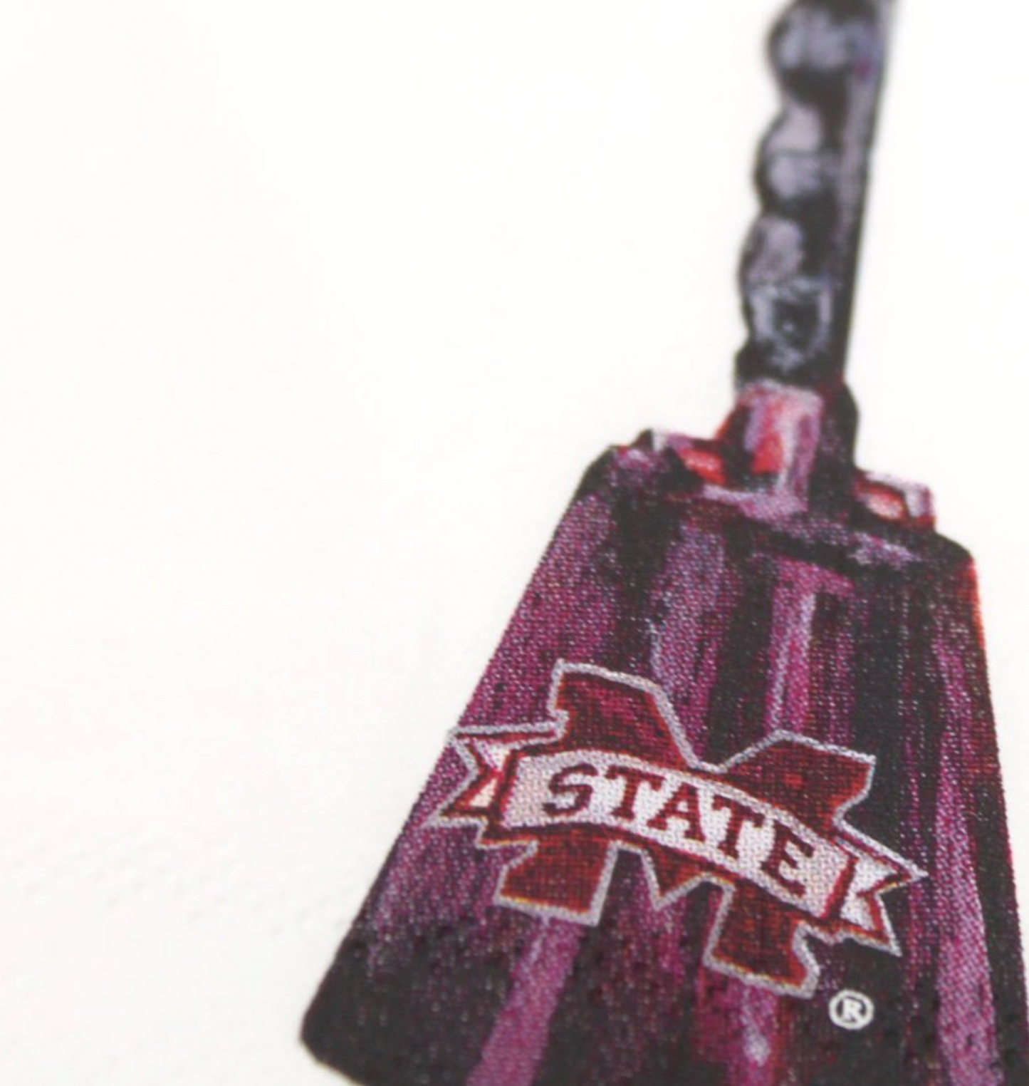 MS State Cowbell Napkin Set