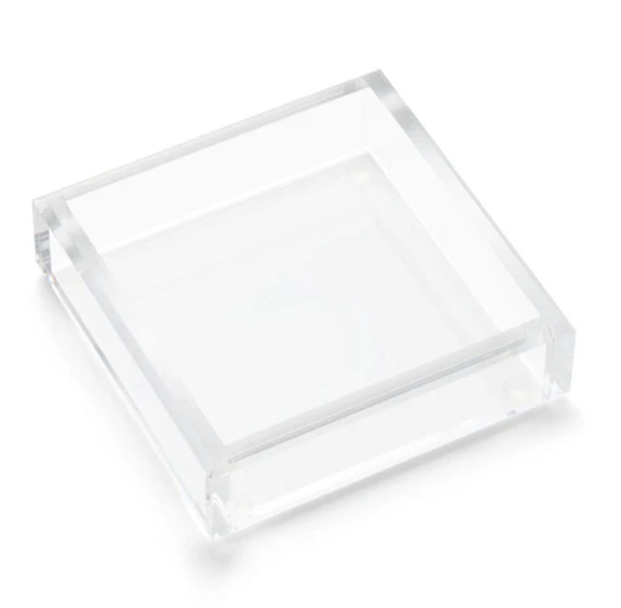 Clear Acrylic Napkin Holder