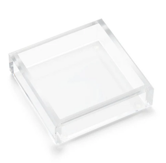 Clear Acrylic Napkin Holder