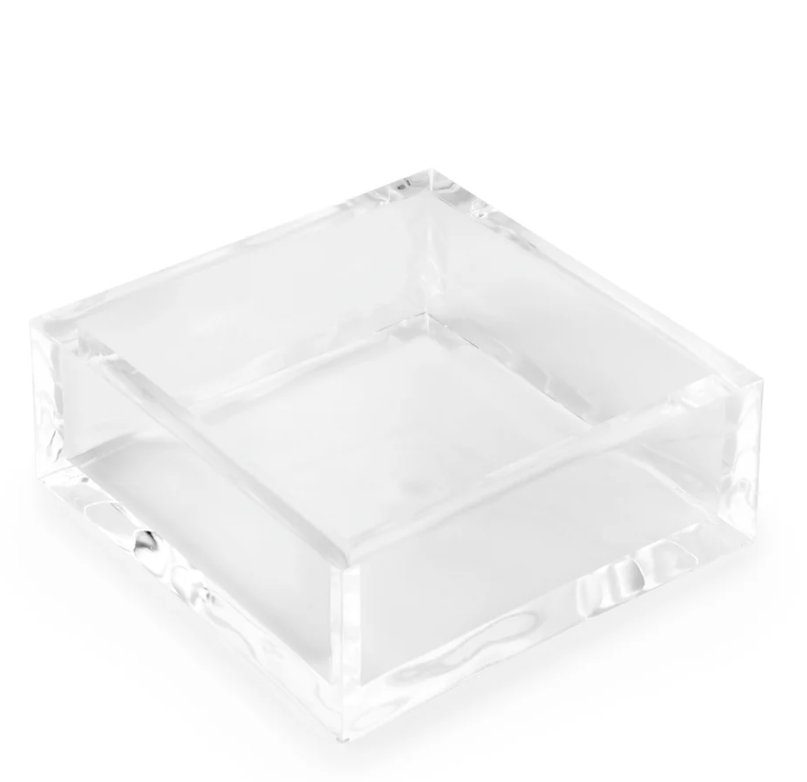 Acrylic Dinner Napkin Holder