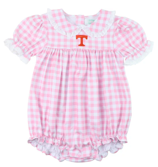 Officially Licensed Knit Tennessee Girl's Bubble