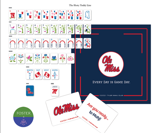 The Hotty Toddy Line Bundle