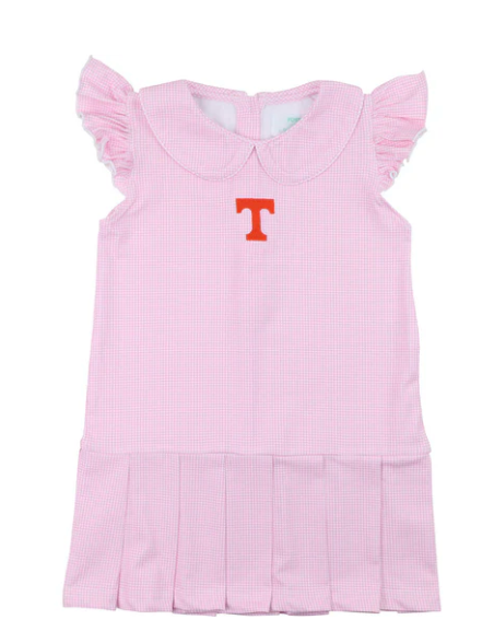 Officially Licensed Knit Tennessee Tennis Dress