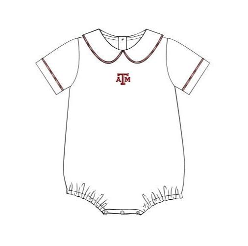 Texas A&M Knit Bubble