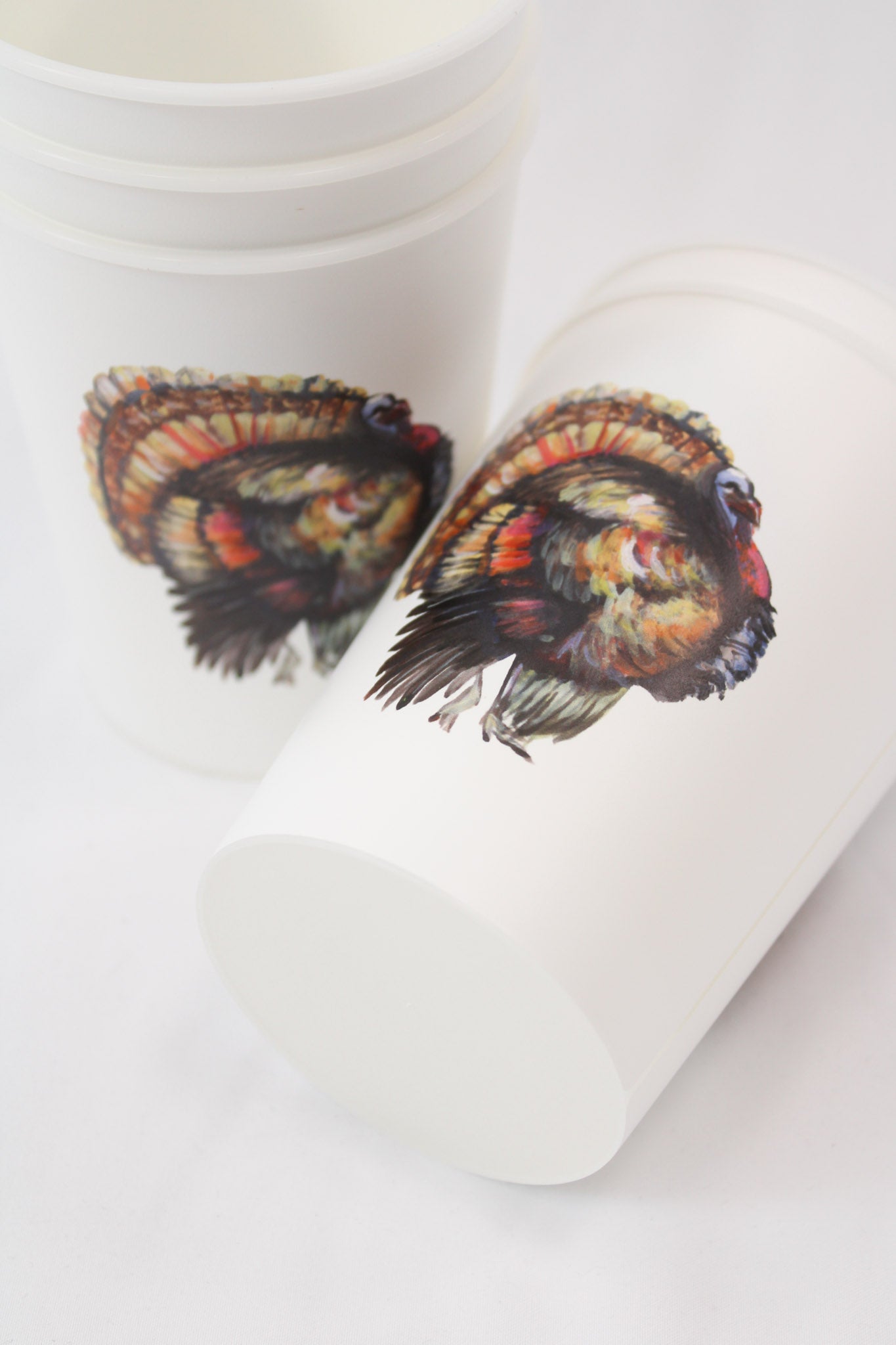 Turkey reusable cup set