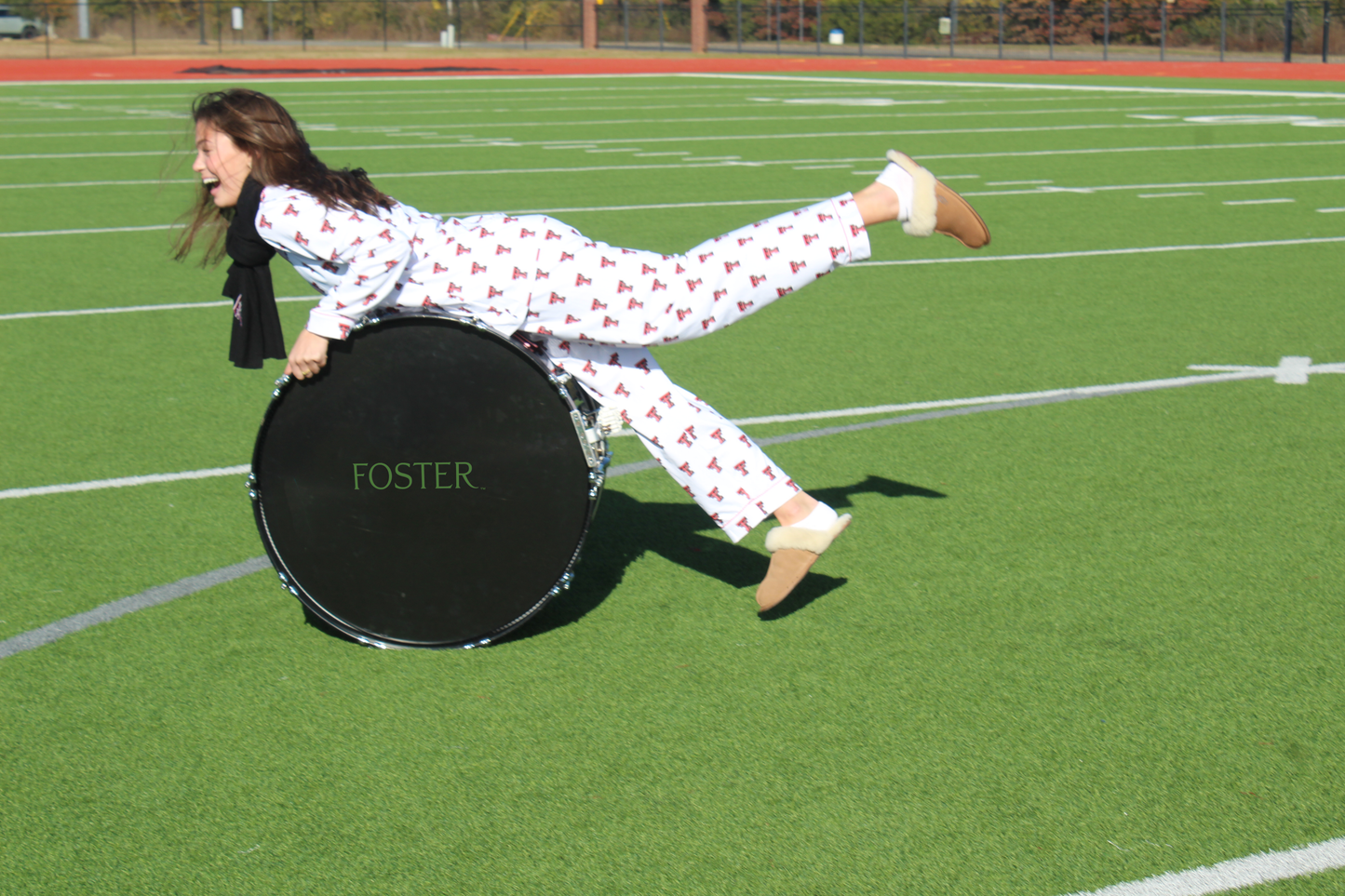 Texas Tech Pajama Pant Set